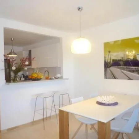 Apartment Ferienwohnung Rio Real Mit Grosser Terrasse