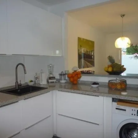 Apartment Ferienwohnung Rio Real Mit Grosser Terrasse