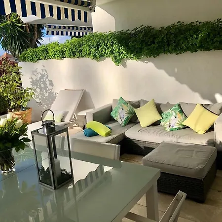 Ferienwohnung Rio Real Mit Grosser Terrasse